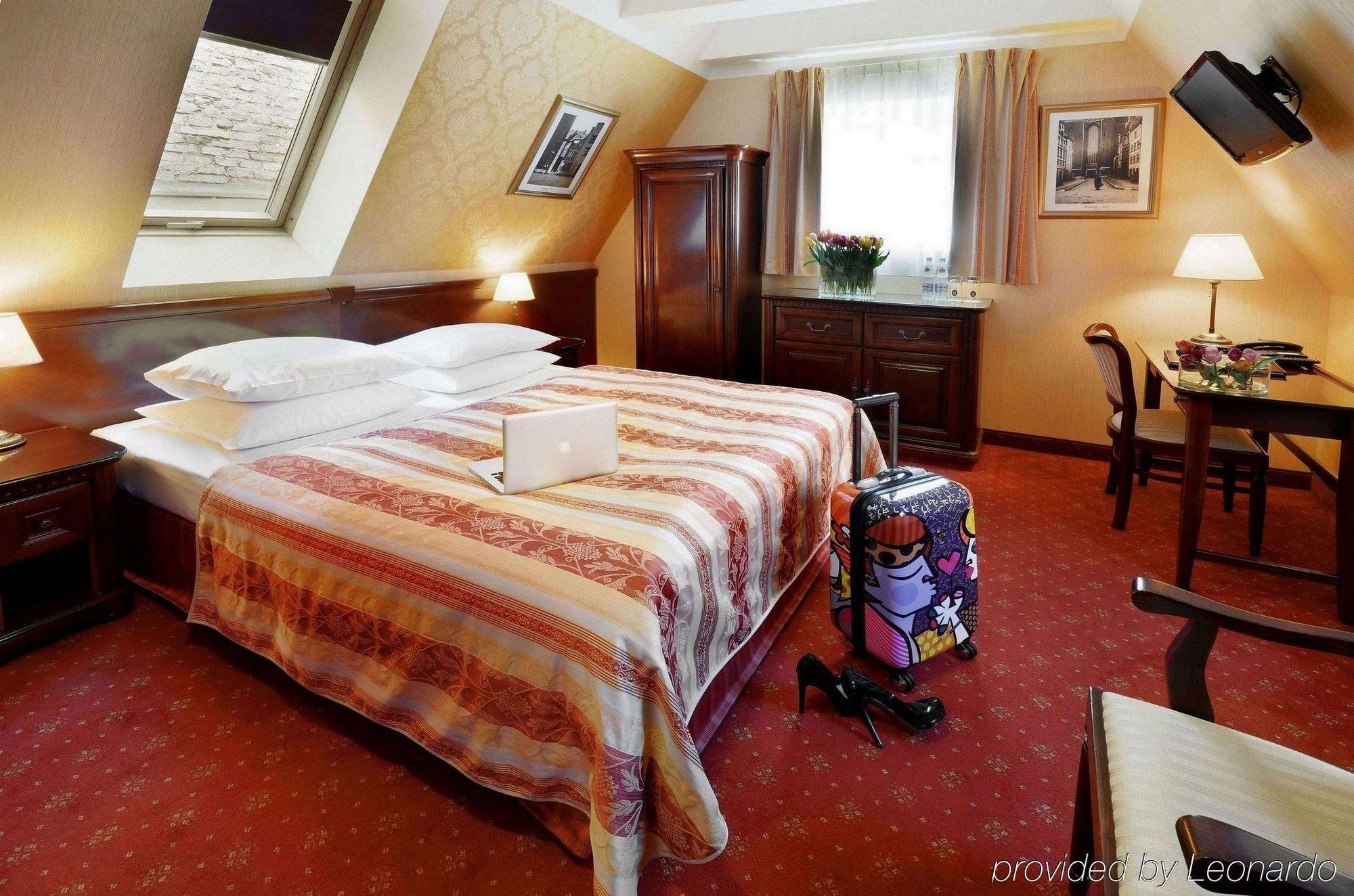 Hotel Wolne Miasto Old Town Gdańsk Chambre photo